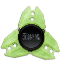 Stedemon Z04 G-10 Fidget Spinner (Green)