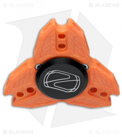 Stedemon Z04 G-10 Fidget Spinner (Orange)