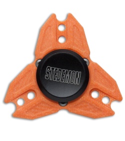 Stedemon Z04 G-10 Fidget Spinner (Orange)