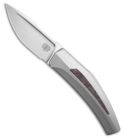 Tashi Bharucha + Lee Williams Small Krypton Ti/Red Dark Matter (3.1" Satin)