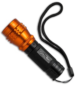 Stone River Gear Adjustable Focus Cree LED Flashlight (150 Lumens) SRG3TAFS