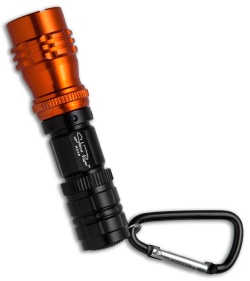 Stone River Gear Mini Adjustable Focus LED Flashlight (80 Lumens) SRG1TAFCP