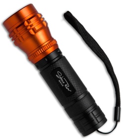 Stone River Gear Rechargeable 4-Color LED Flashlight (180 Lumens) SRG4CRF