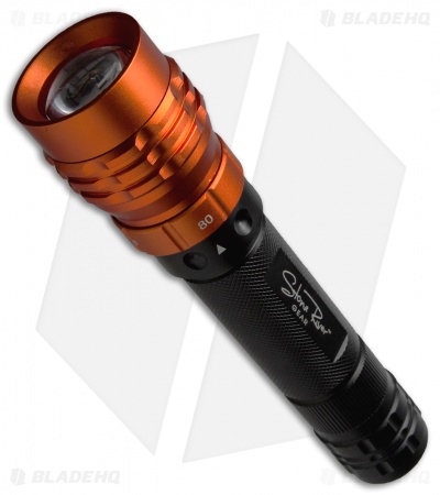 cree rechargeable flashlight Shop Sanford 5W LED | 1800m Long-Range Beam | 4000mAh Battery | Rugged & Water-Resistant in UAE Cree rechargeable flashlight Stone River Gear Rechargeable USB