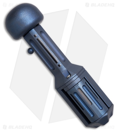 StraightLine EDC REVOLVE 2.0 Blue Stonewash Titanium Bolt Action