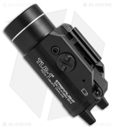 Streamlight TLR-1 C4 LED Flashlight Tactical Gun Mountable
