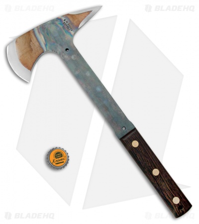 Svord Von Tempsky Hawk 14.25" Axe Wenge Wood