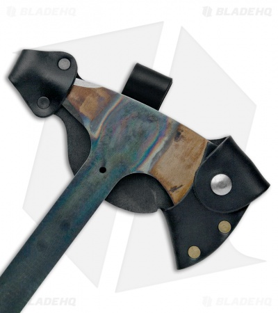 Svord Von Tempsky Hawk 14.25" Axe Wenge Wood