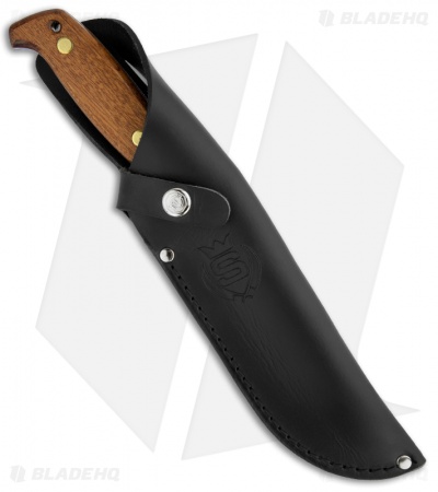 Svord 280B Bowie Knife Fixed Blade (6.5" Satin)