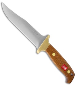 Svord 280B Bowie Knife Fixed Blade (6.5&quot; Satin) | 24493