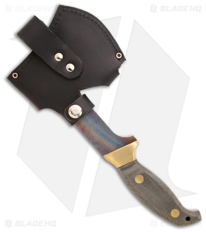 Svord 10" Axe Hatchet w/ Micarta Handle