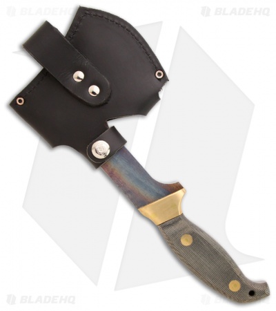 Svord 10" Axe Hatchet w/ Micarta Handle