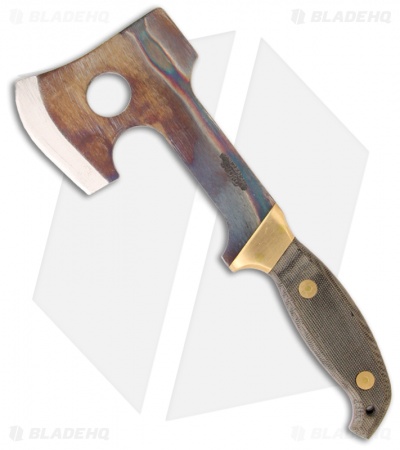 Svord 10" Axe Hatchet w/ Micarta Handle