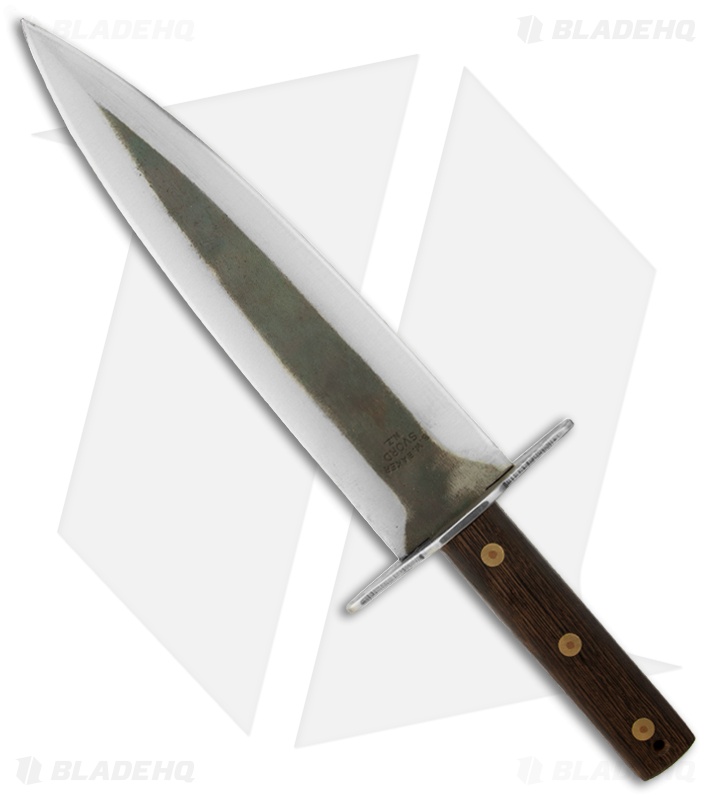 Svord Hog Beater HB Knife Double-Edge Dagger Fixed Blade (11.5" Plain)