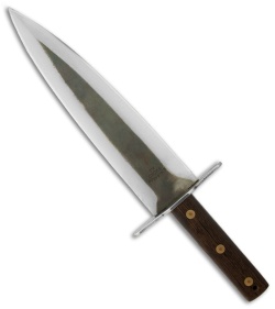 Svord Hog Beater HB Knife Double-Edge Dagger Fixed Blade (11.5" Plain)