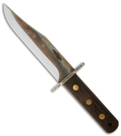 Svord Von Tempsky Ranger VTR Fixed Blade (6.5" Two-Tone Plain)