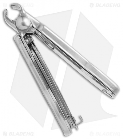 Swiss Tech Smart Clip Ultra 2.0 7 in 1 Personal Care Key Ring Companion SCCSSS
