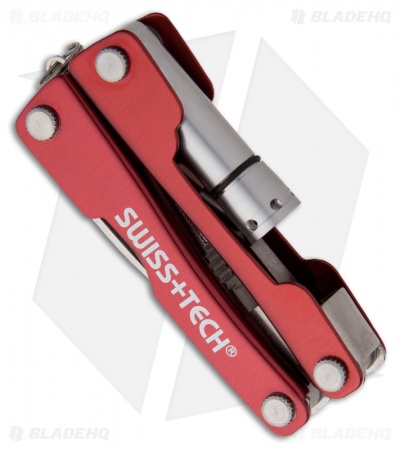 Swiss Tech 8-in-1 Mini Multi-Tool