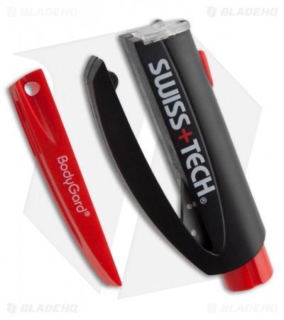 Swiss Tech BodyGard PTX 3 in 1 Auto Emergency Tool BGCS31