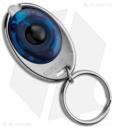 Swiss Tech Micro-Light Ultra Keychain LED Flashlight Key Ring (Random) MLCXMX-U