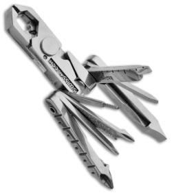 Swiss Tech Micro-Max 19 in 1 Key Ring