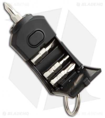 Swiss Tech XDrive 6 in 1 Pocket Driver Tool PDTCSBK
