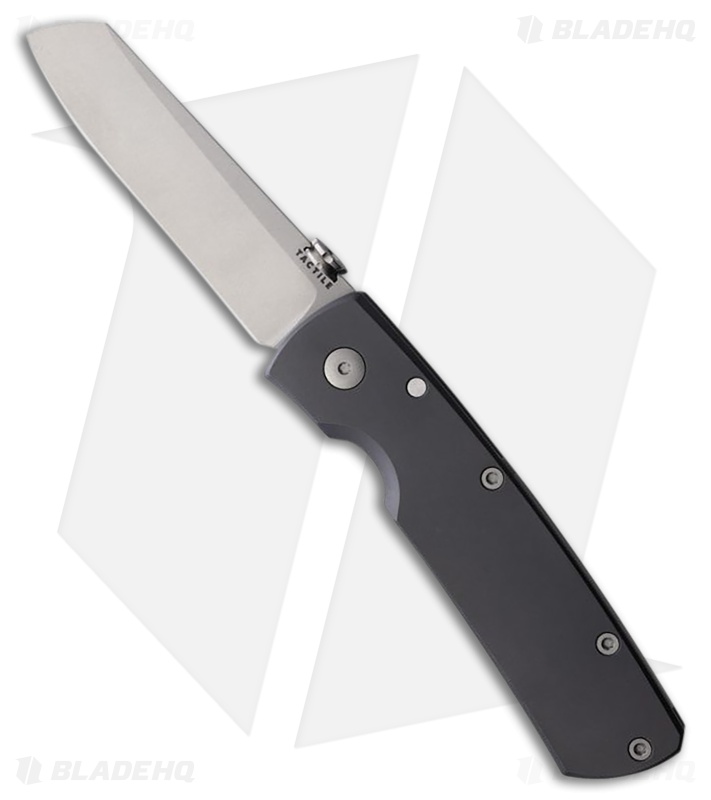 Tactile Knife Co. Mariner 2 Liner Lock Knife DLC Titanium (3" SW MagnaCut)