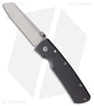 Tactile Knife Co. Mariner 2 Liner Lock Knife DLC Titanium (3" SW MagnaCut)