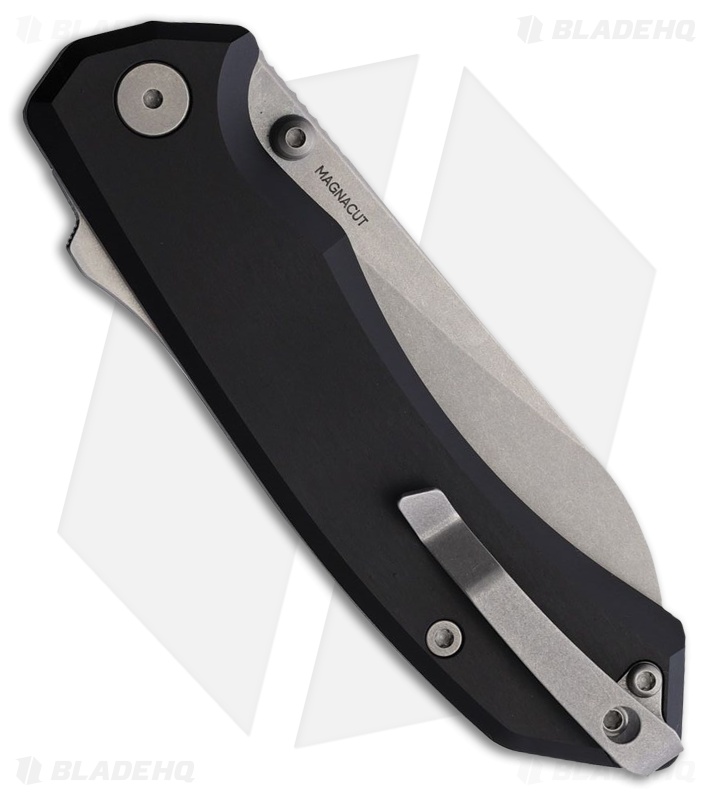 Tactile Knife Co. Chupacabra Black Al Sheepsfoot SW