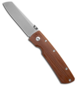 Tactile Knife Co. Mariner Liner Lock Knife Vintage Micarta