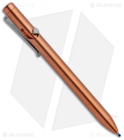 Tactile Turn Bolt-Action Pen - Copper TT-5211
