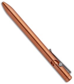 Tactile Turn Bolt-Action Pen - Copper TT-5211