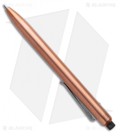 Tactile Turn Bolt-Action 5.5" Mechanical Pencil Copper 0.7mm