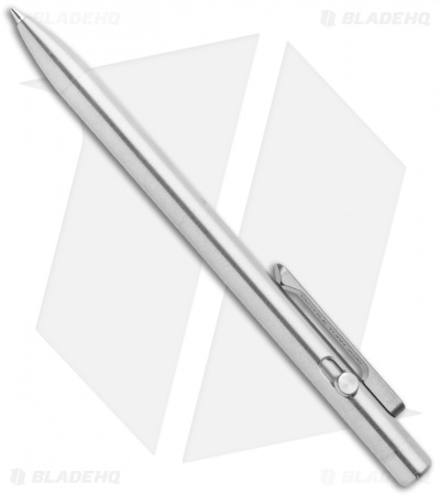Tactile Turn Bolt-Action 0.7mm Slim Mechanical Pencil Titanium (5.5")