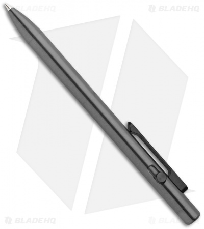 Tactile Turn Bolt-Action 0.7mm Slim Mechanical Pencil Zirconium (5.5")