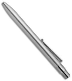 Tactile Turn Click Machined Pen - Titanium TT-6001