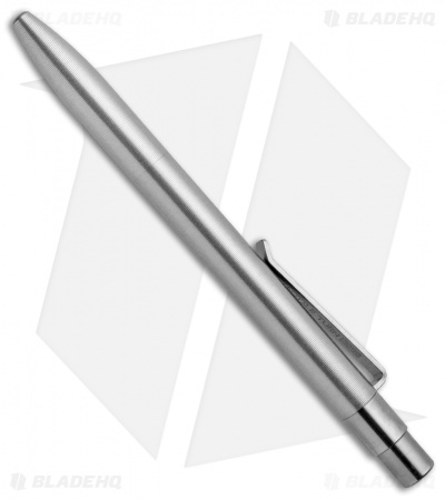 Tactile Turn Click Machined Pen - Titanium TT-6001