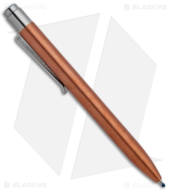 Tactile Turn Mover Machined Pen Copper TT6011 Blade HQ