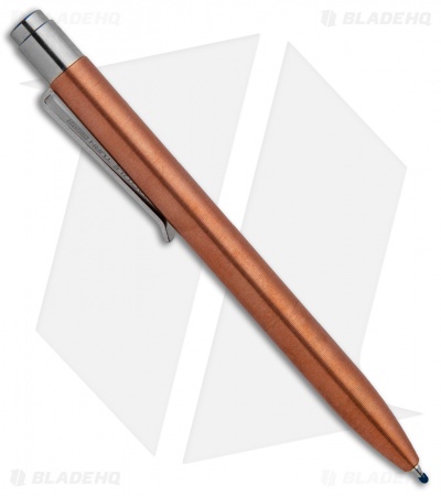 Tactile Turn Mover Machined Pen - Copper TT-6011
