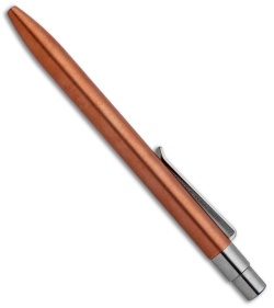 Tactile Turn Mover Machined Pen - Copper TT-6011