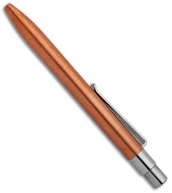 Tactile Turn Shaker Machined Pen - Copper TT-6012