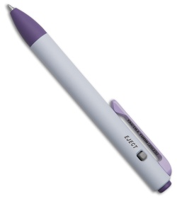 Tactile Turn Side Click (Mini) Pen - Titanium 16-Bit