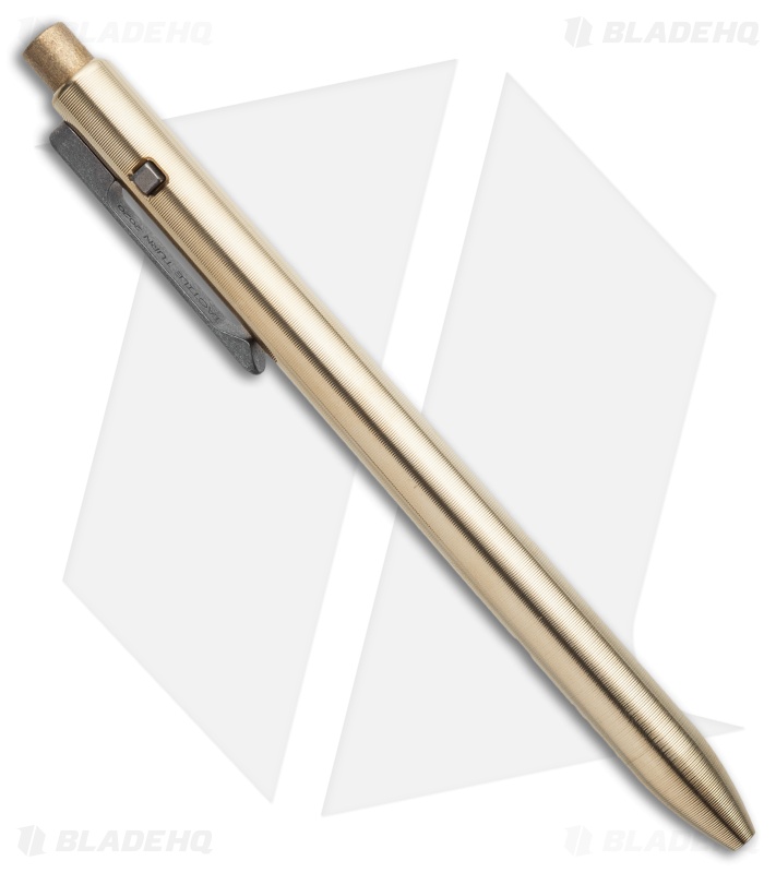 Tactile Turn Side Click 5.8" Pen Bronze