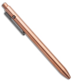 Tactile Turn Side Click 5.8" Pen Copper