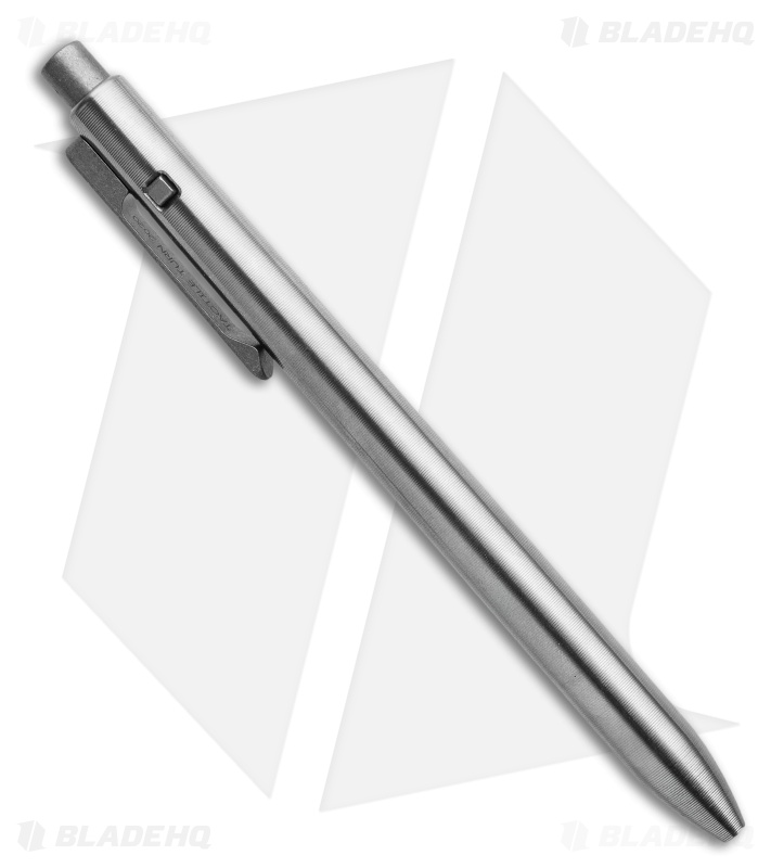 Tactile Turn Side Click 5.8" Pen Titanium
