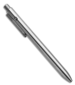 Tactile Turn Side Click 5.8" Pen Titanium