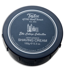 Taylor of Old Bond Street Eton College Collection Shaving Cream (150g) 01009