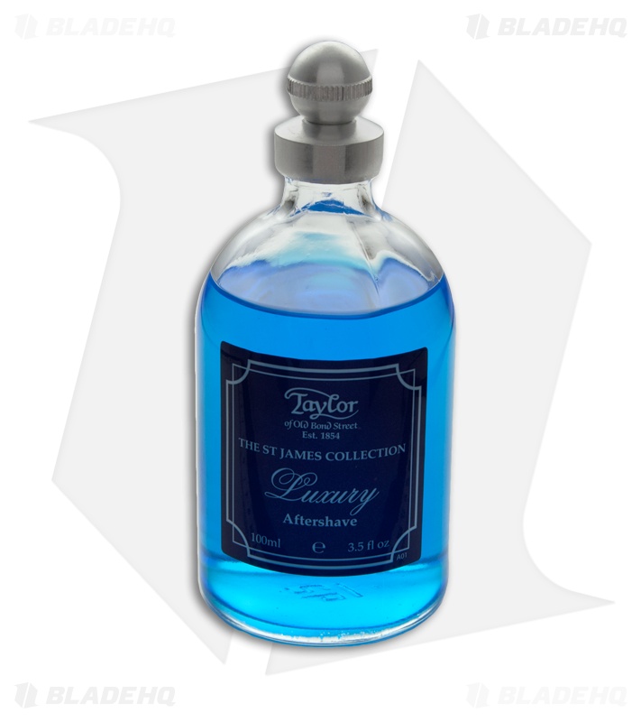 Taylor of Old Bond Street St. James Collection Aftershave 100ml