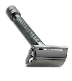 Taylor of Old Bond Street Chrome Butterfly Razor