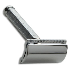 Taylor of Old Bond Street Original Safety Razor Nickel Finish